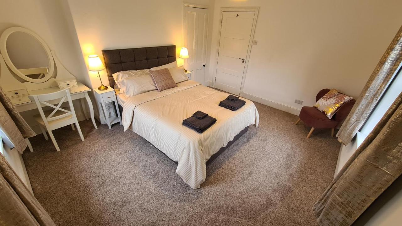 Apartamento Crescent View, Sk17 6Du Buxton  Exterior foto