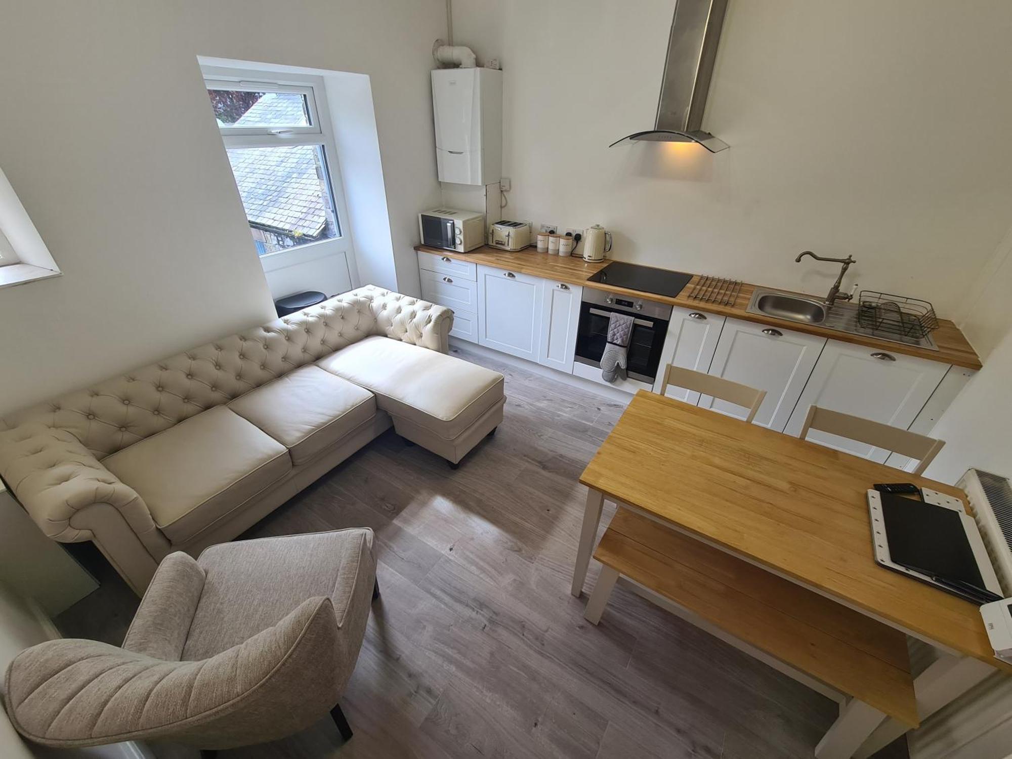 Apartamento Crescent View, Sk17 6Du Buxton  Exterior foto